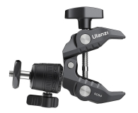 Ulanzi Uchwyt R099 Clamp z głowicą kulową - 1332359 - zdjęcie 2